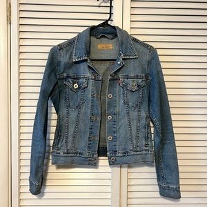 Vintage Levi’s Denim Jacket
